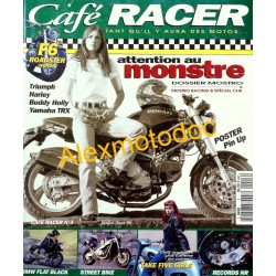 Café-Racer n°3 (1° série)