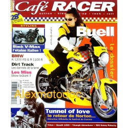 Café-Racer n°8 (1° série)