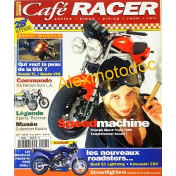 Café-Racer n°0 (1° série)