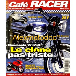 Café-Racer n°21 (1° série)