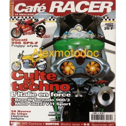 Café-Racer n°24 (1° série)