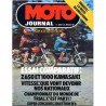 Moto journal n° 0