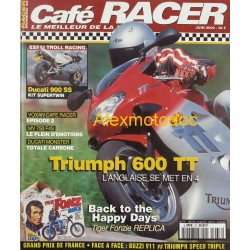Café-Racer n°33 (1° série)