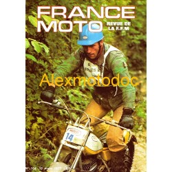 France Moto n° 104