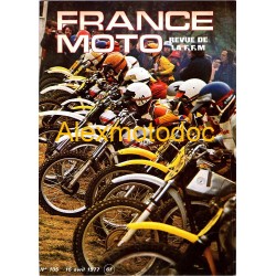 France Moto n° 105
