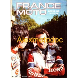 France Moto n° 109