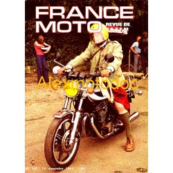 France Moto n° 110