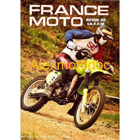 France Moto n° 114