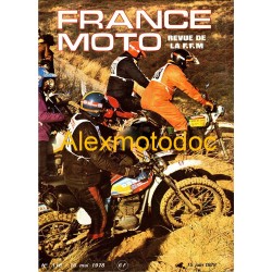 France Moto n° 116