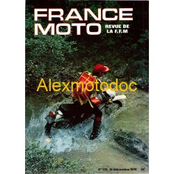 France Moto n° 119