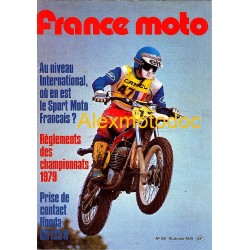 France Moto n° 120