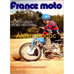 France Moto n° 124