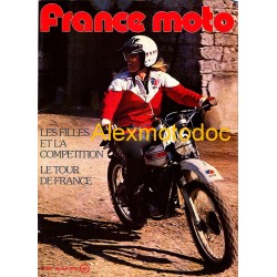 France Moto n° 125