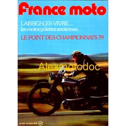 France Moto n° 126
