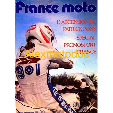 France Moto n° 129