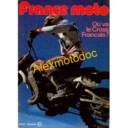 France Moto n° 134