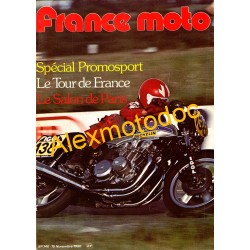 France Moto n° 140
