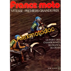 France Moto n° 136