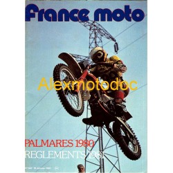 France Moto n° 142