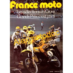 France Moto n° 145