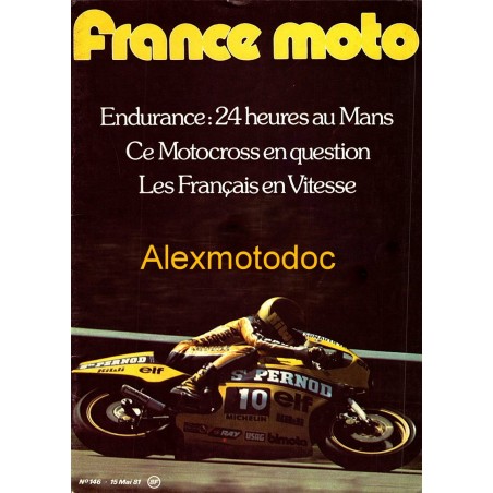 France Moto n° 146