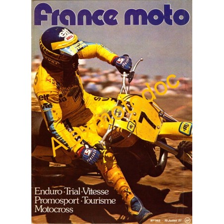 France Moto n° 148
