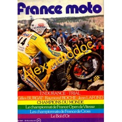 France Moto n° 150
