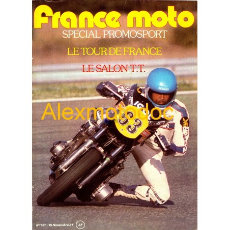 France Moto n° 151
