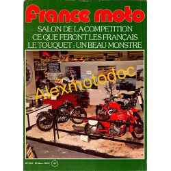 France Moto n° 155