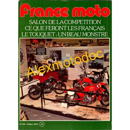 France Moto n° 155
