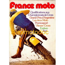France Moto n° 156