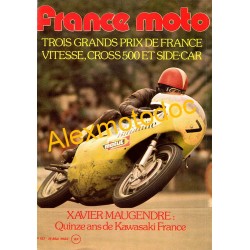 France Moto n° 157