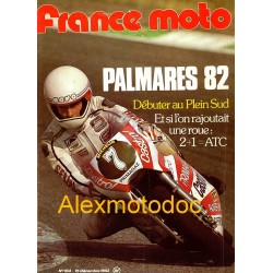 France Moto n° 164