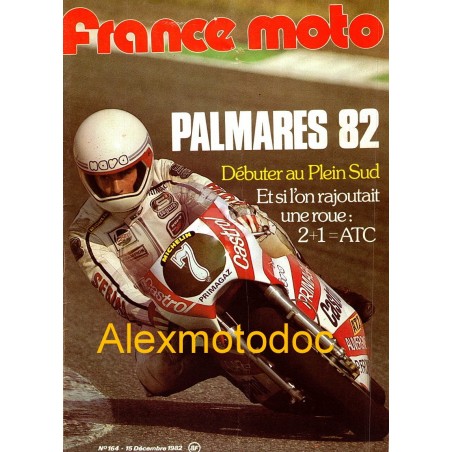 France Moto n° 164