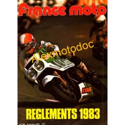 France Moto n° 165