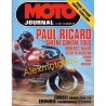 Moto journal n° 0