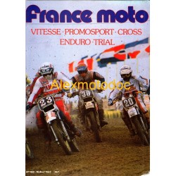 France Moto n° 168