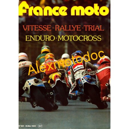 France Moto n° 169