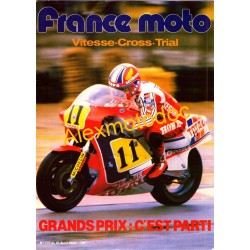 France Moto n° 179
