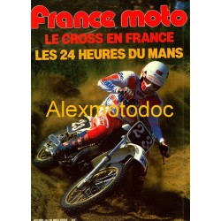 France Moto n° 180
