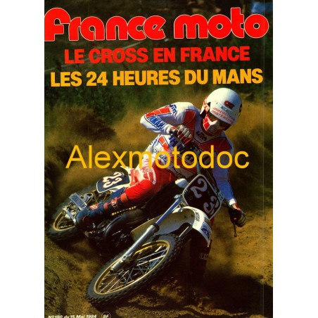 France Moto n° 180