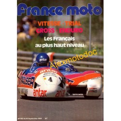 France Moto n° 183