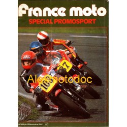 France Moto n° 185