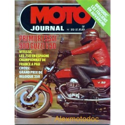 Moto journal n° 313