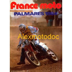 France Moto n° 186