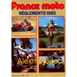 France Moto n° 187