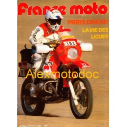 France Moto n° 188