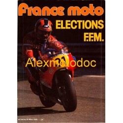 France Moto n° 189