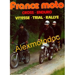 France Moto n° 190