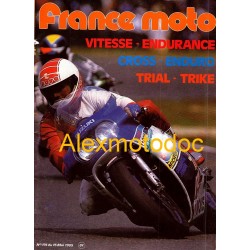 France Moto n° 191